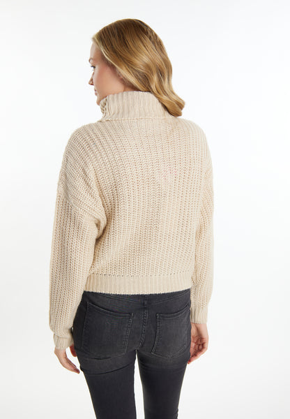 myMo Women's Knitted Sweater