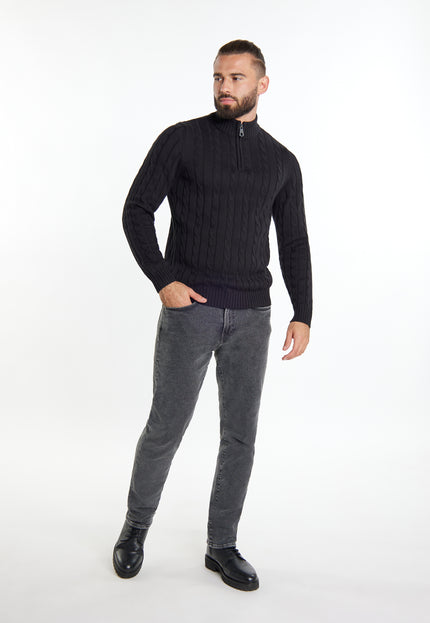 DreiMaster Vintage Men's Knitted Sweater