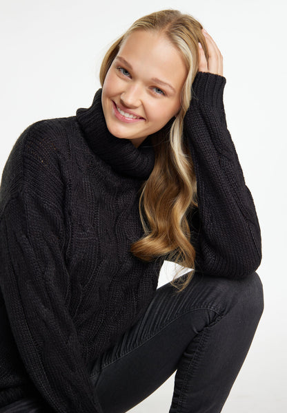 Mymo Women's Knitted Sweater