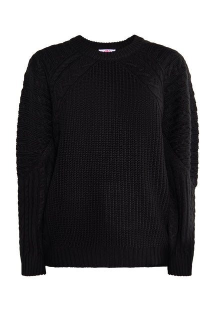 myMo Women's Knitted Sweater