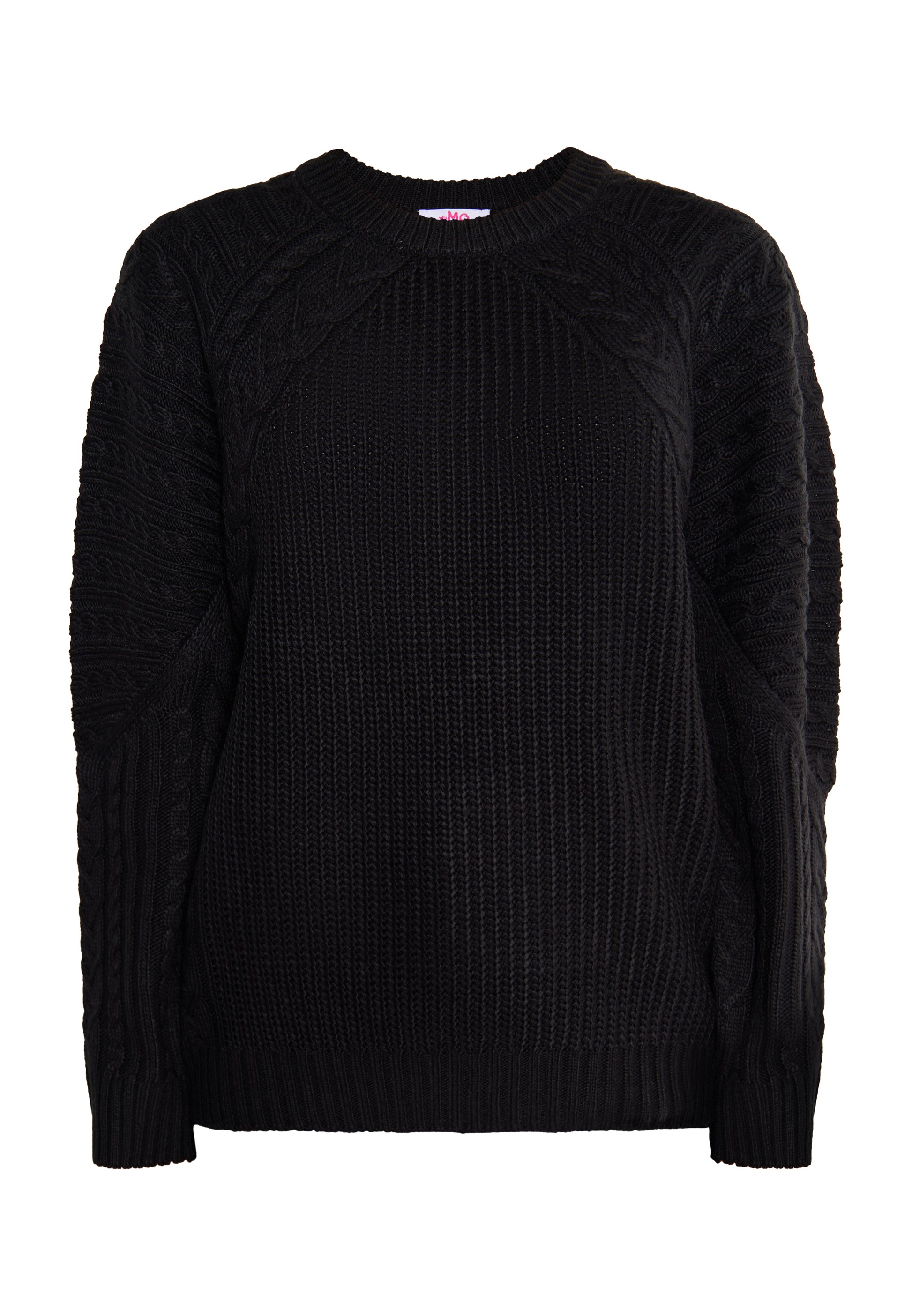 myMo Women's Knitted Sweater