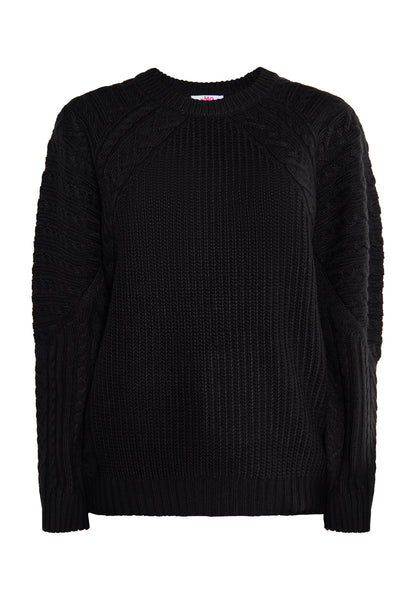 myMo Women's Knitted Sweater