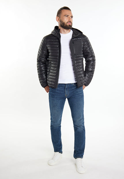 Icebound Men's Quilted Jacket