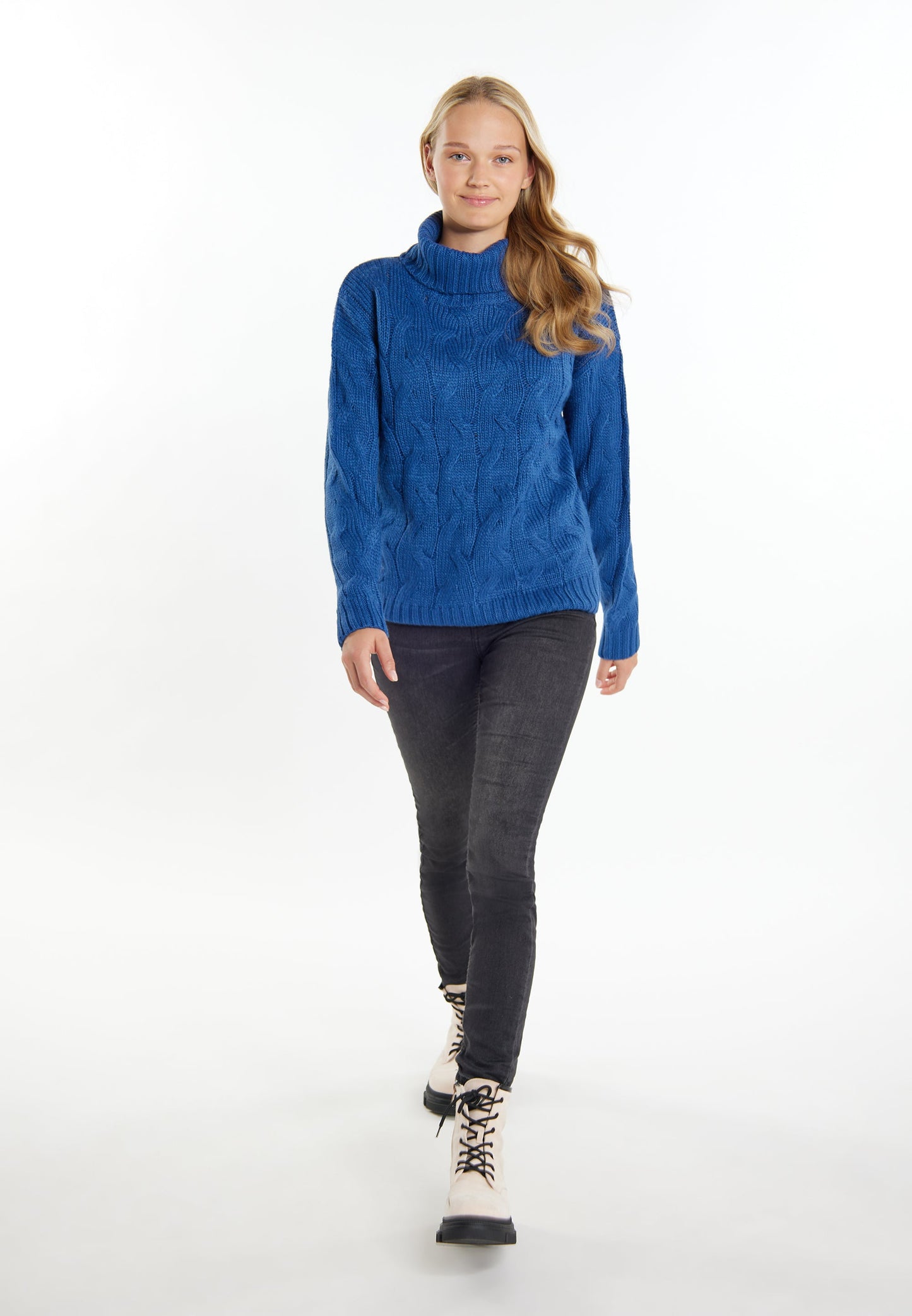 Mymo Women's Knitted Sweater