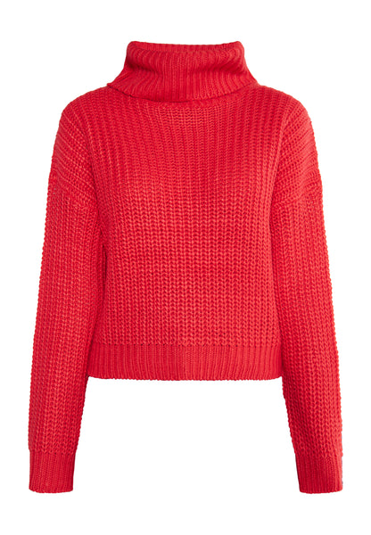 myMo Women's Knitted Sweater