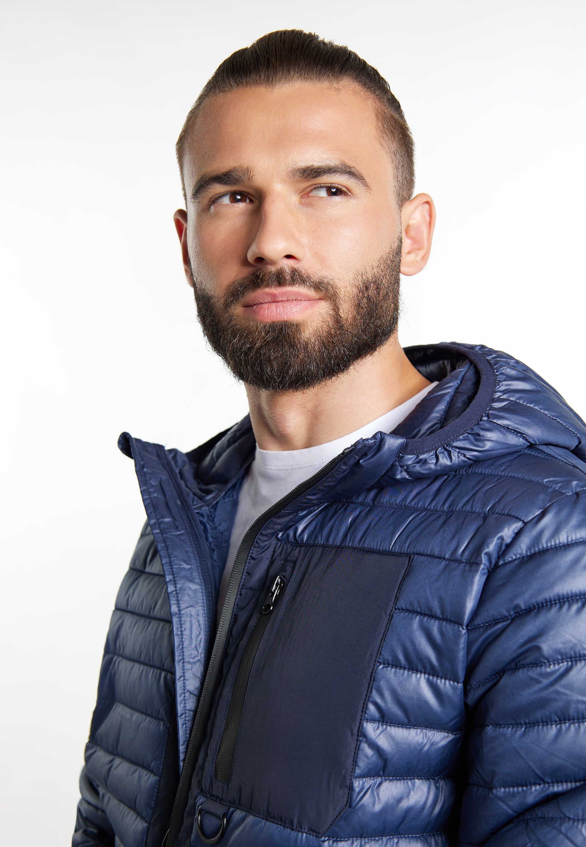 Icebound Men's Quilted Jacket