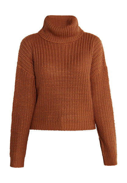 myMo Women's Knitted Sweater