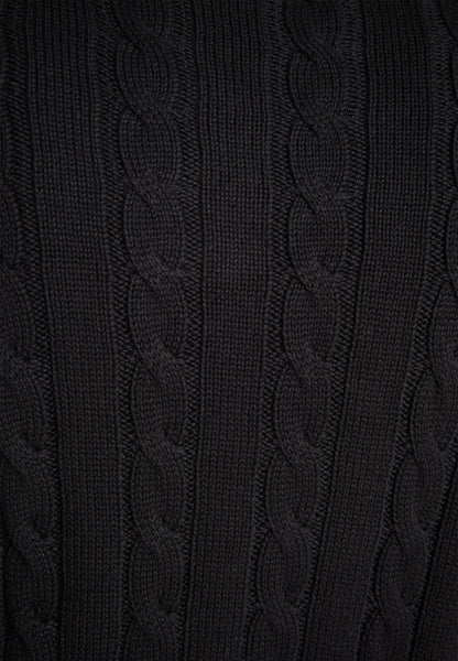 DreiMaster Vintage Męski sweter dziany