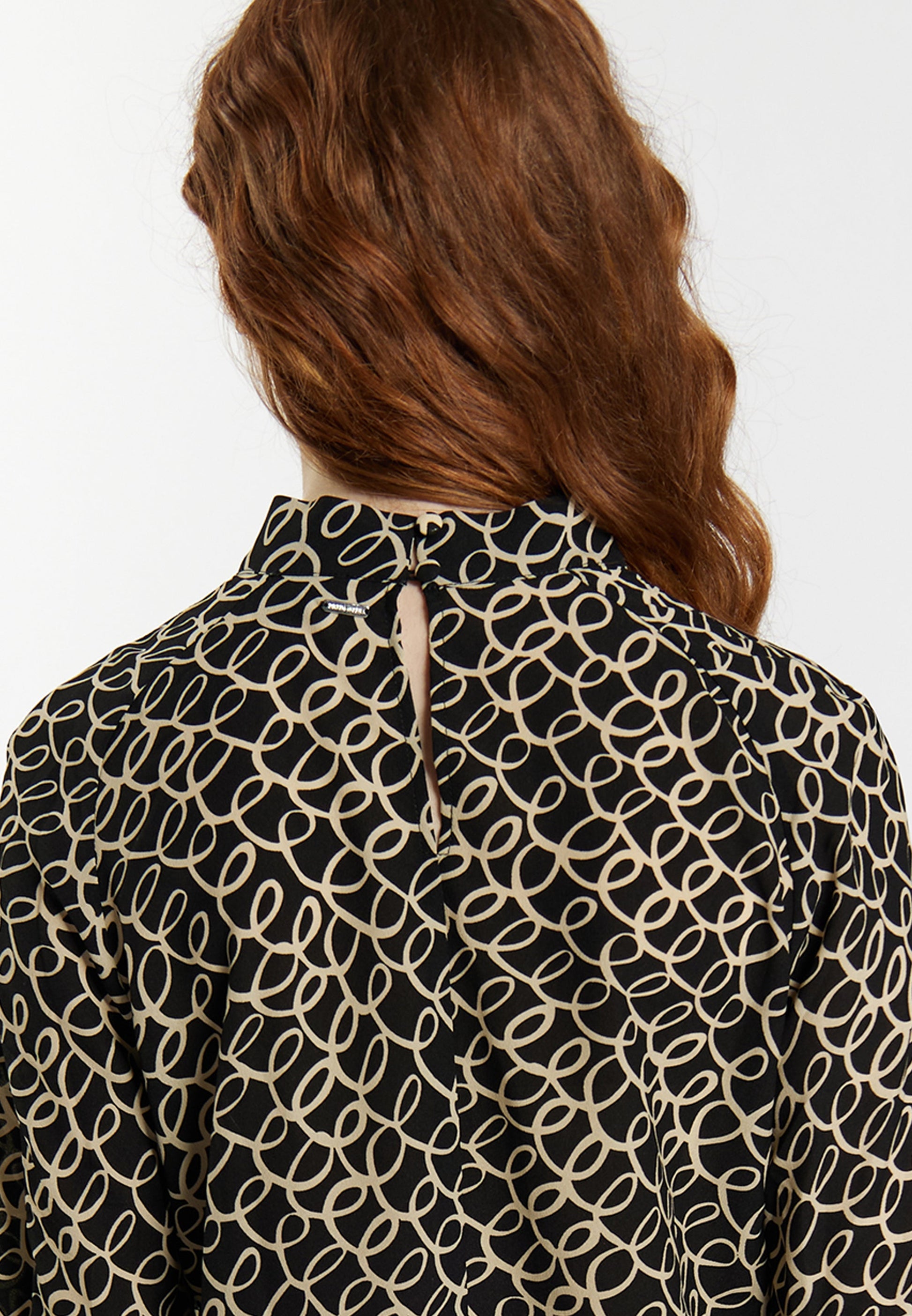 Dreimaster klassik Women's Long Sleeve Blouse