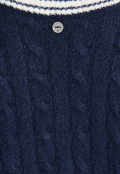 DreiMaster Maritim Women's Knitted Sweater