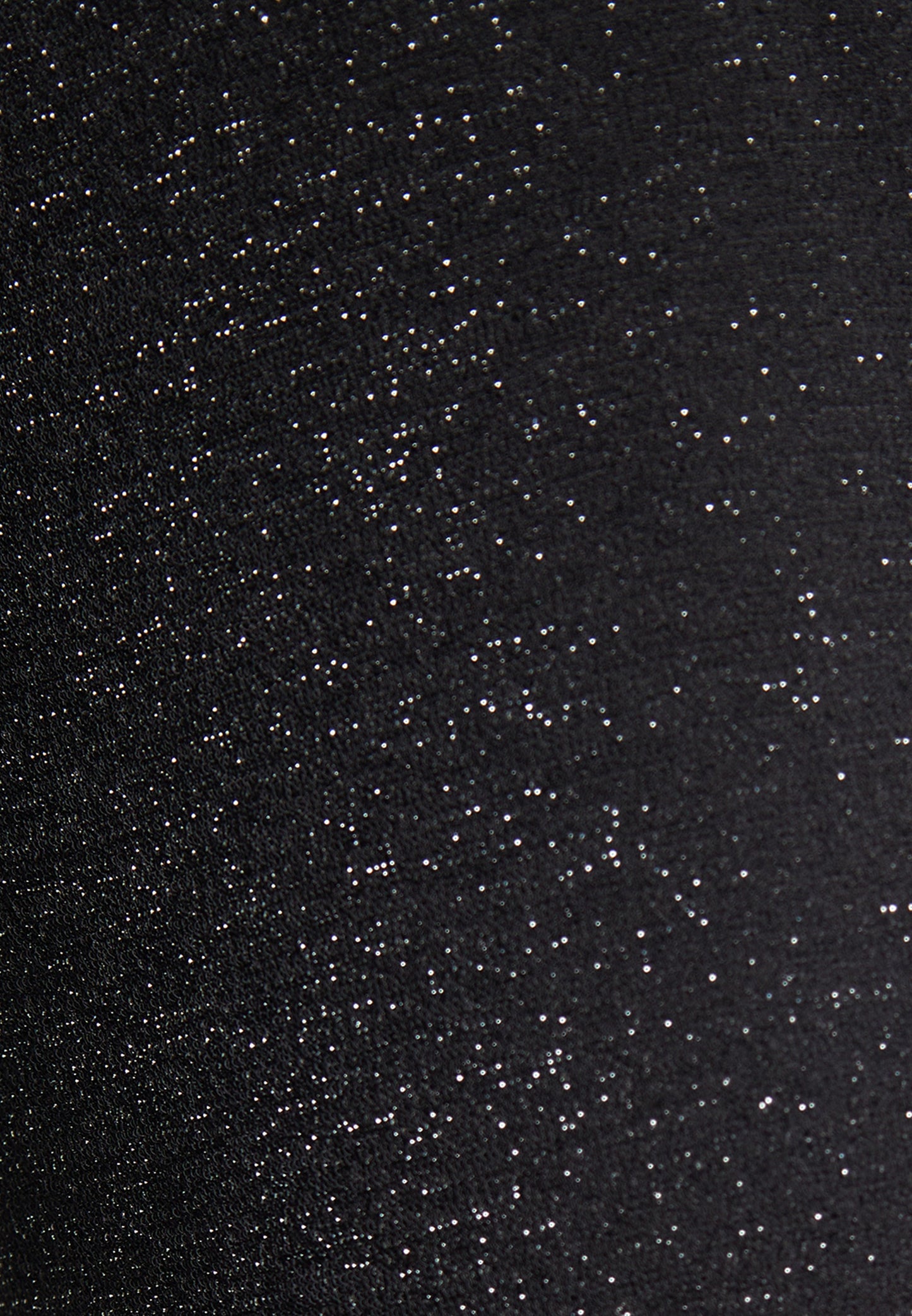 Faina Women's Flared Trousers Made Of Glitter Jersey