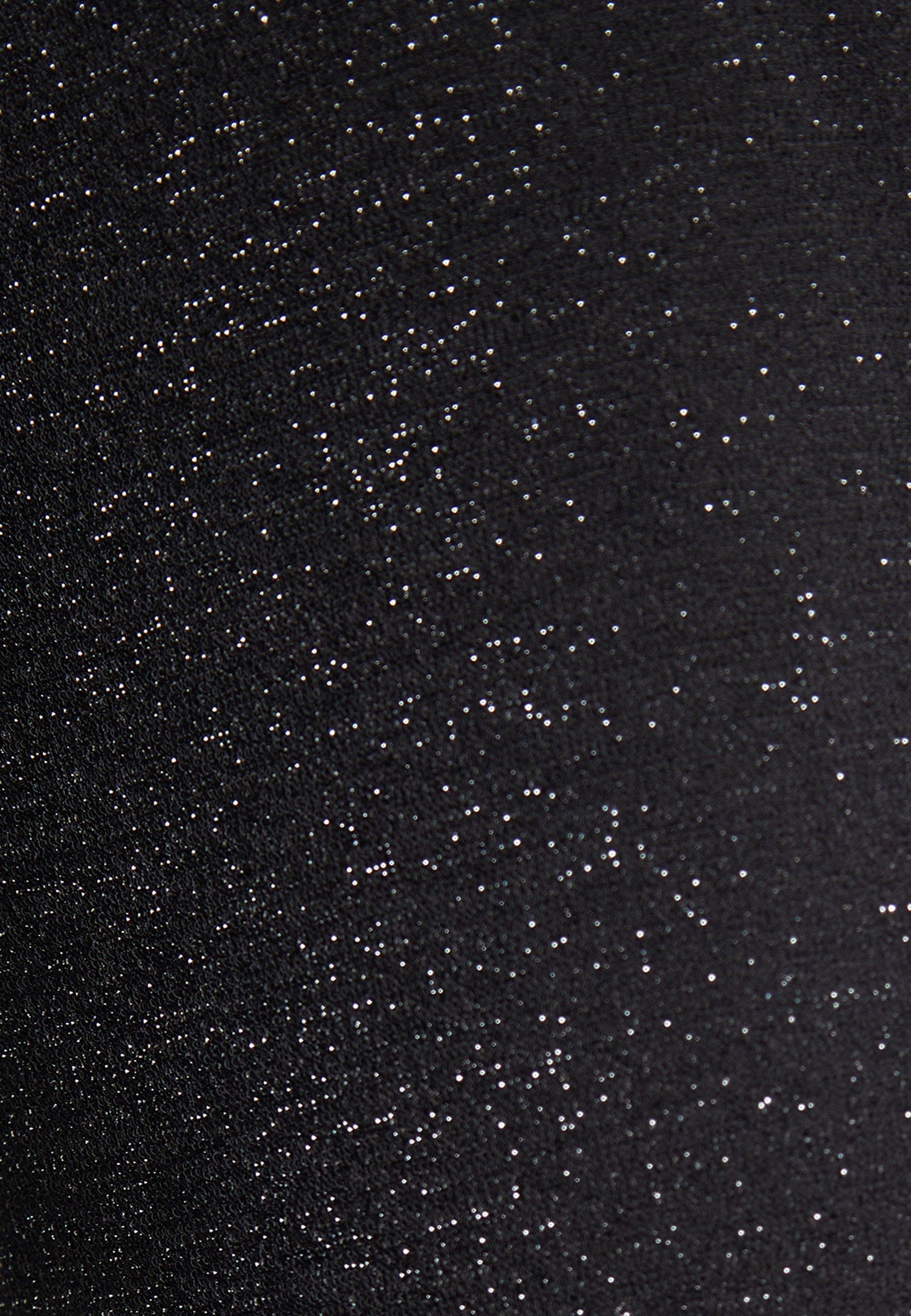 Faina Women's Flared Trousers Made Of Glitter Jersey