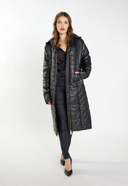 faina Women's Ght Quilted Coat