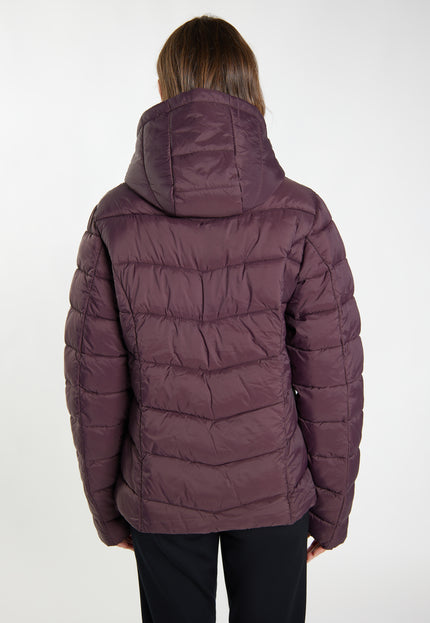 faina Damen Stepp-Winterjacke