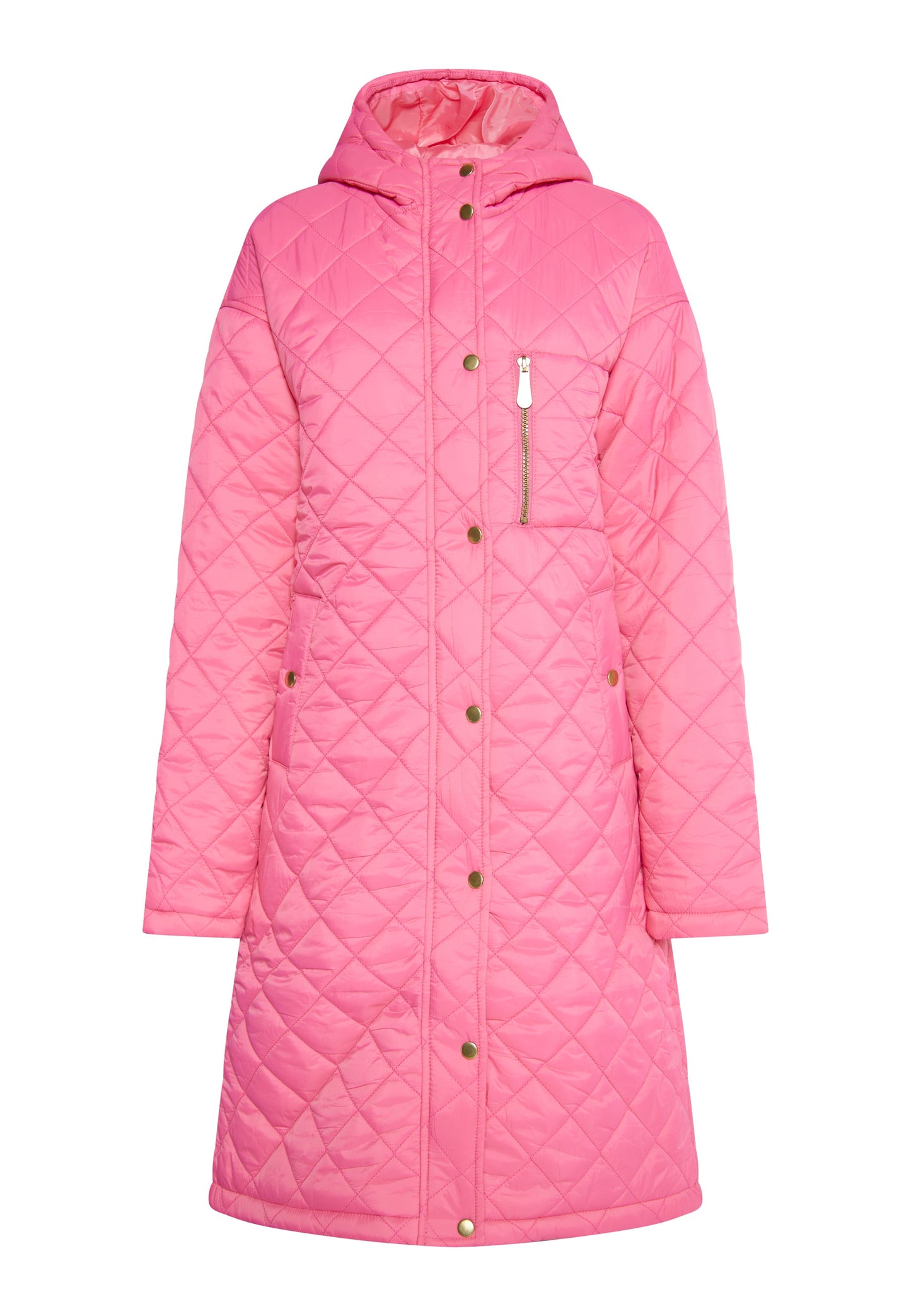 Faina Women's Light Quilted Coat