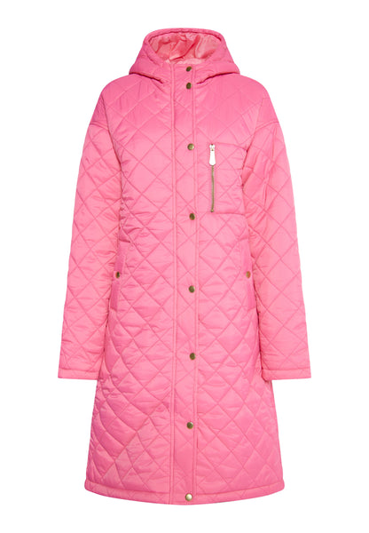 Faina Women's Light Quilted Coat