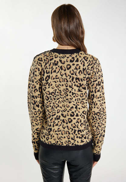 faina Sweter dzianinowy dla Kobiety