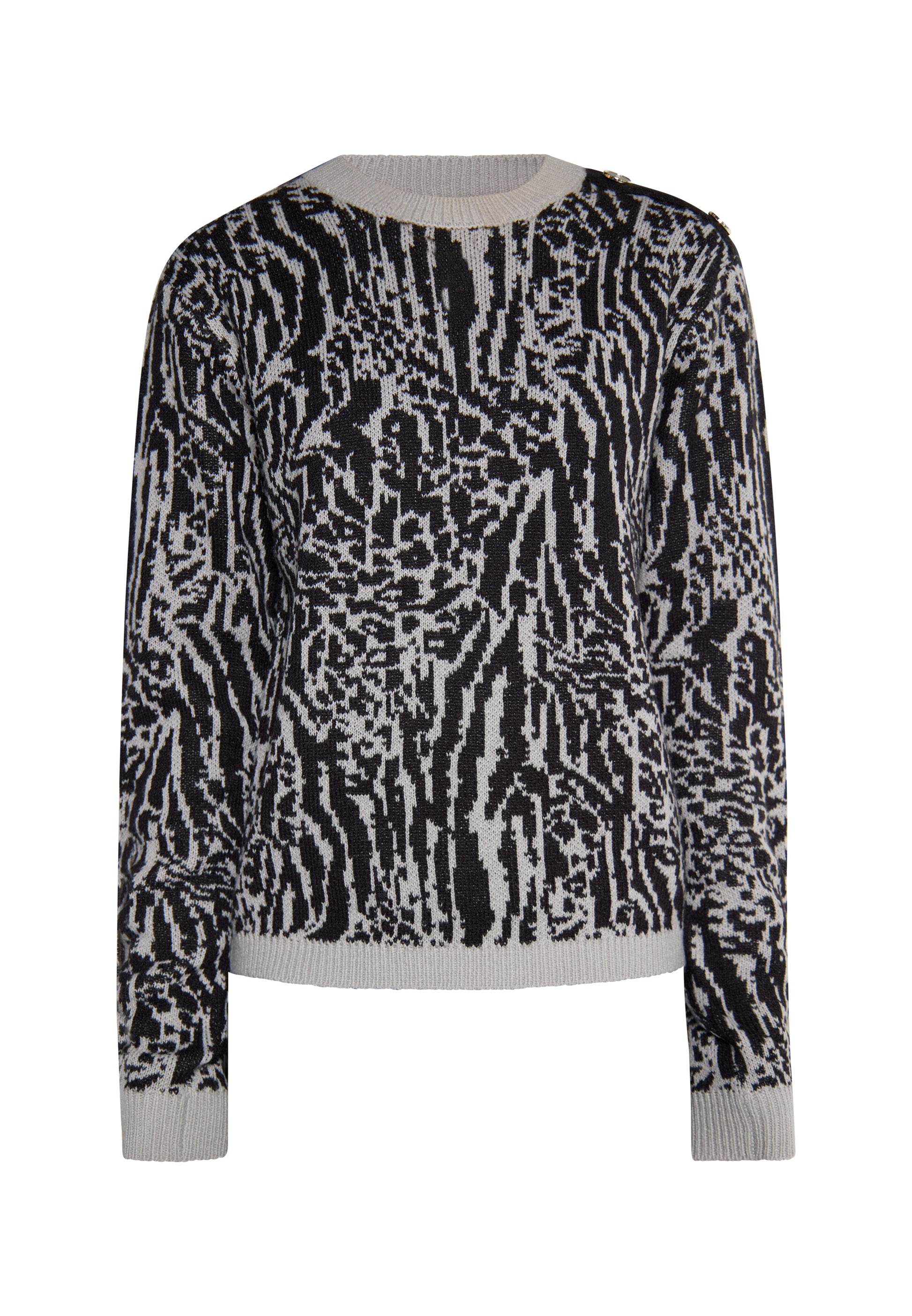 faina Sweter dzianinowy dla Kobiety