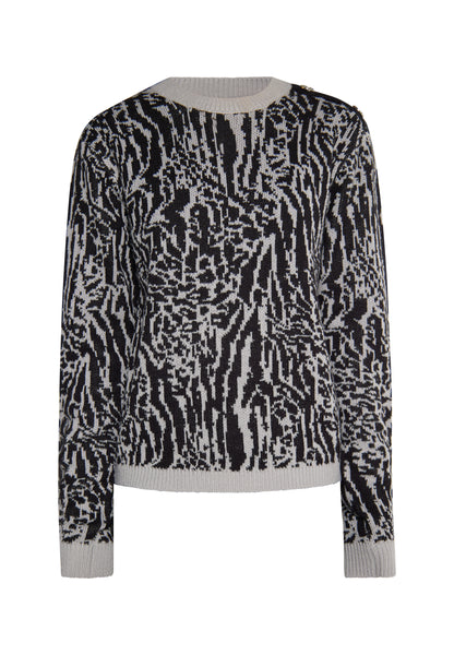 faina Sweter dzianinowy dla Kobiety