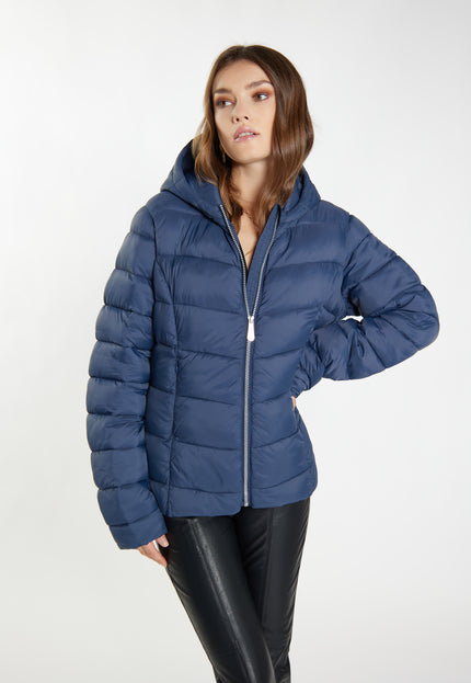 faina Damen Stepp-Winterjacke