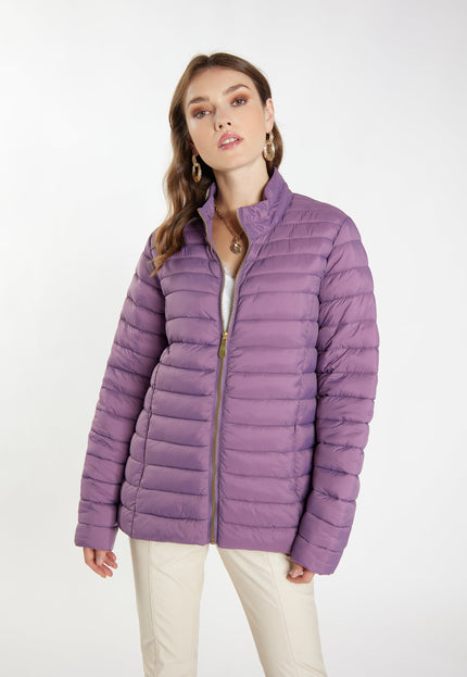 Faina Women's Lightweight Quilted Jacket