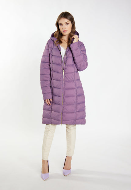 Faina Women's Quilted Coat