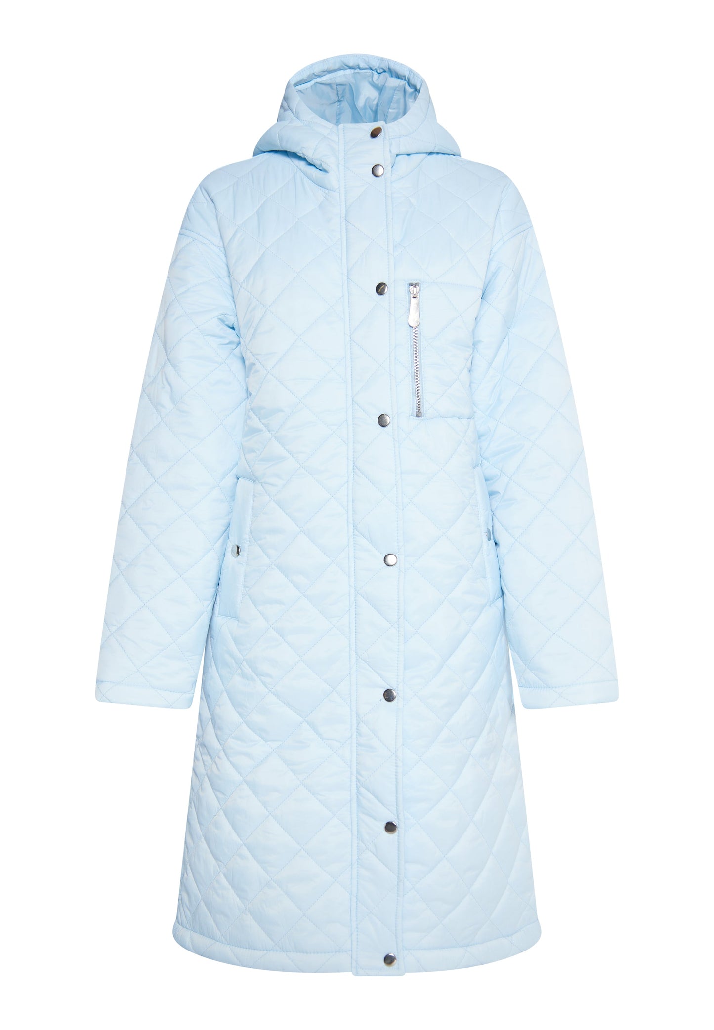 Faina Women's Light Quilted Coat