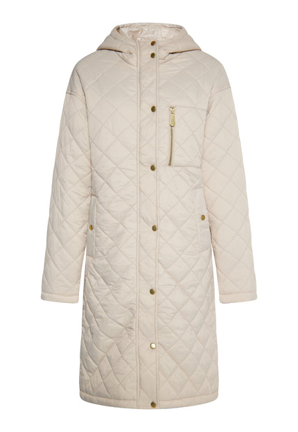 Faina Women's Light Quilted Coat