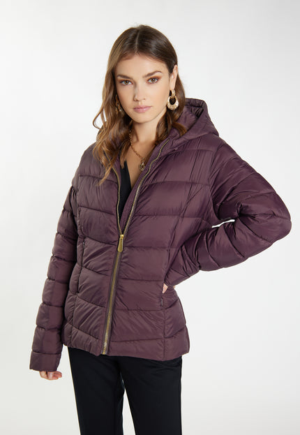 faina Damen Stepp-Winterjacke