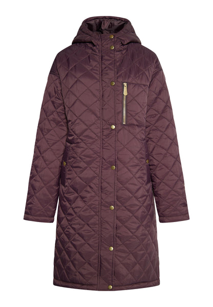 Faina Women's Light Quilted Coat