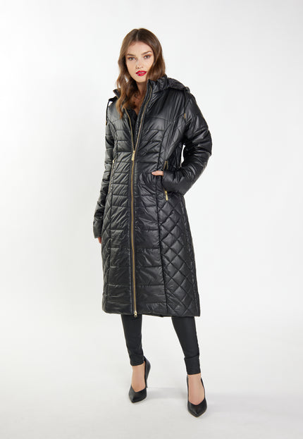 faina Women's Ght Quilted Coat