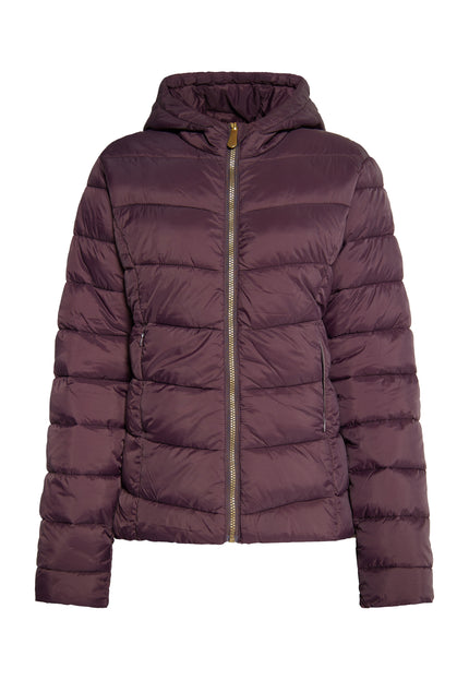 faina Damen Stepp-Winterjacke