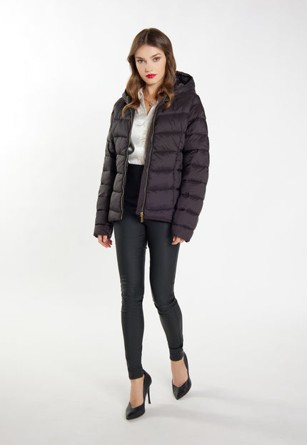 Faina Women's Quilted Winter Jacket