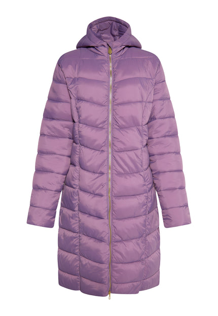 Faina Women's Quilted Coat