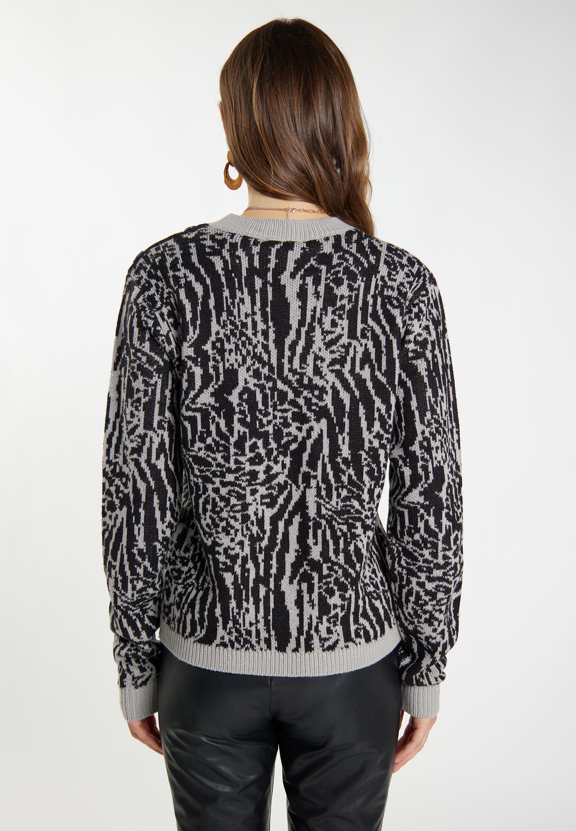 faina Sweter dzianinowy dla Kobiety