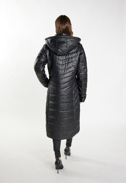 faina Women's Ght Quilted Coat