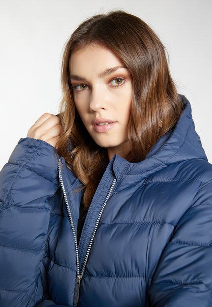 faina Damen Stepp-Winterjacke