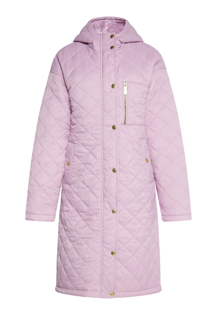 Faina Women's Light Quilted Coat