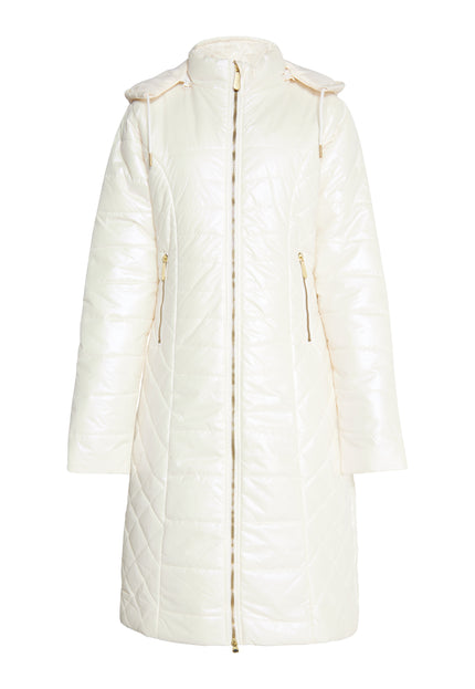 faina Women's Ght Quilted Coat