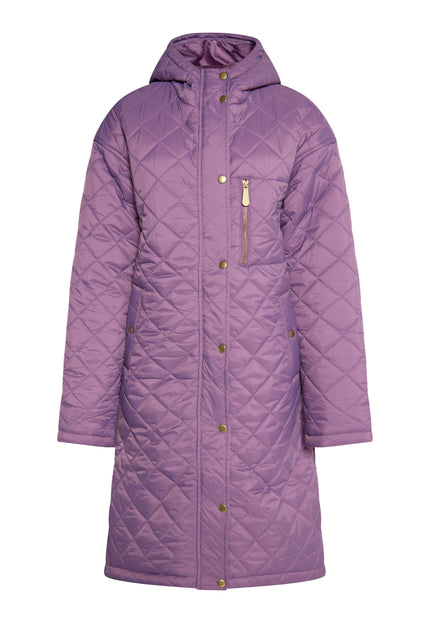 Faina Women's Light Quilted Coat