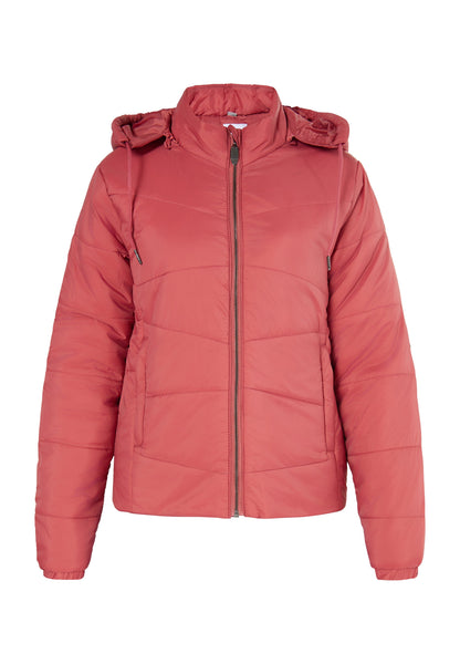 Usha Women's Lightweight Quilted Jacket