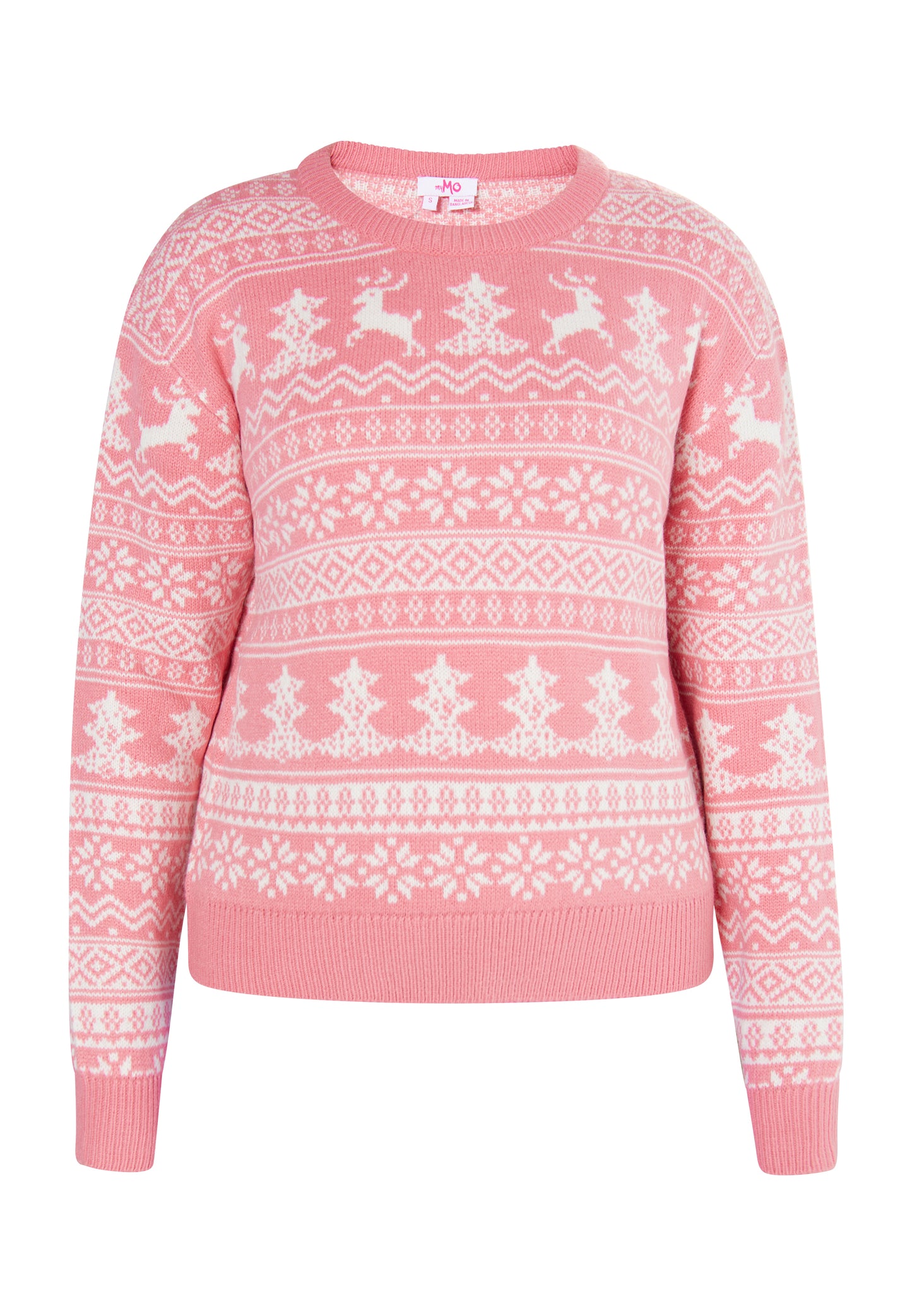myMo Women's X Mas Sweater