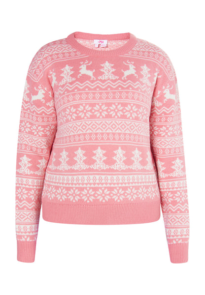 myMo Women's X Mas Sweater