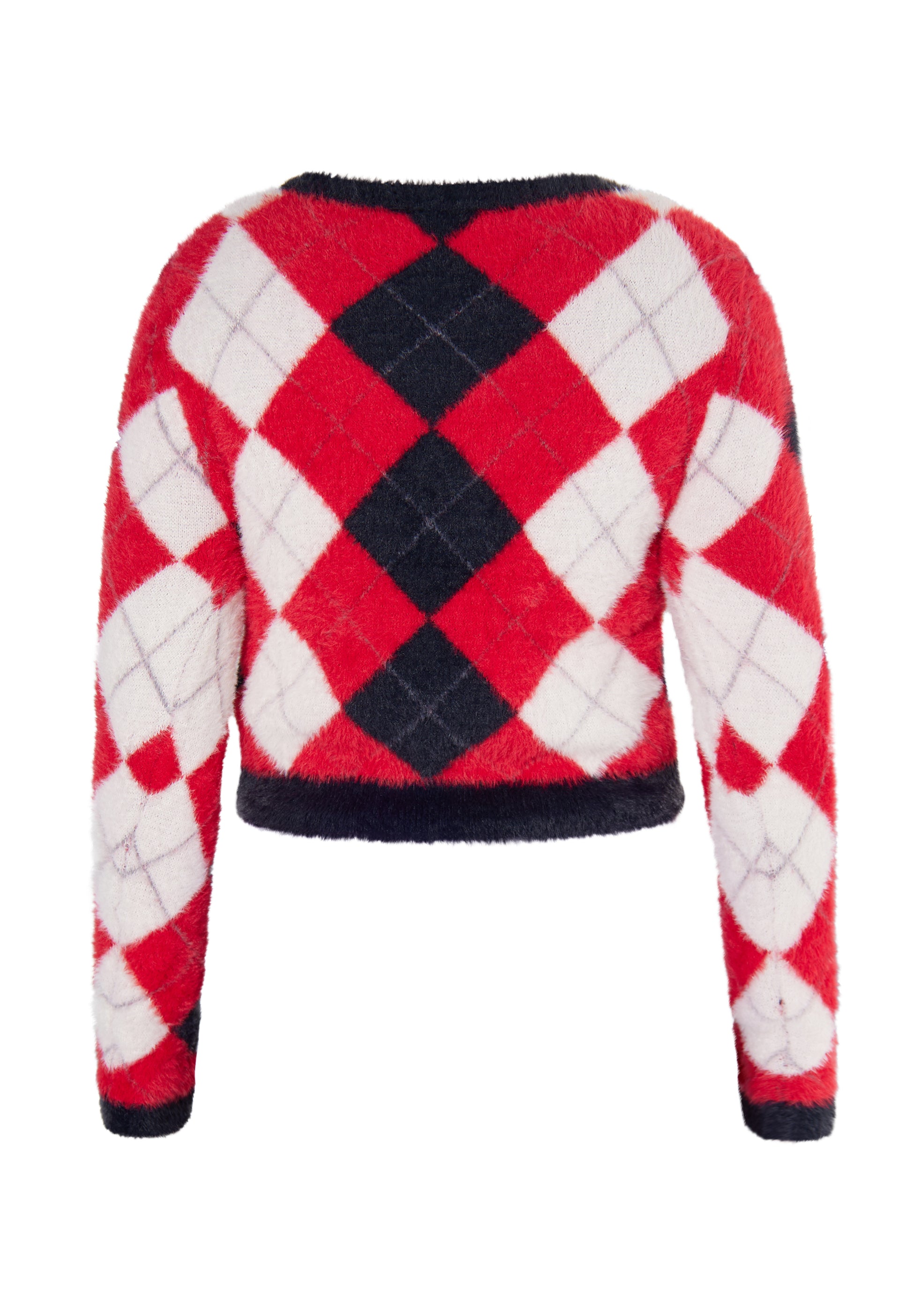 myMo ROCKS Women's Knitted Sweater