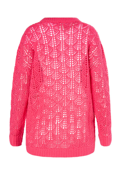 IZIA Women's Knitted Sweater