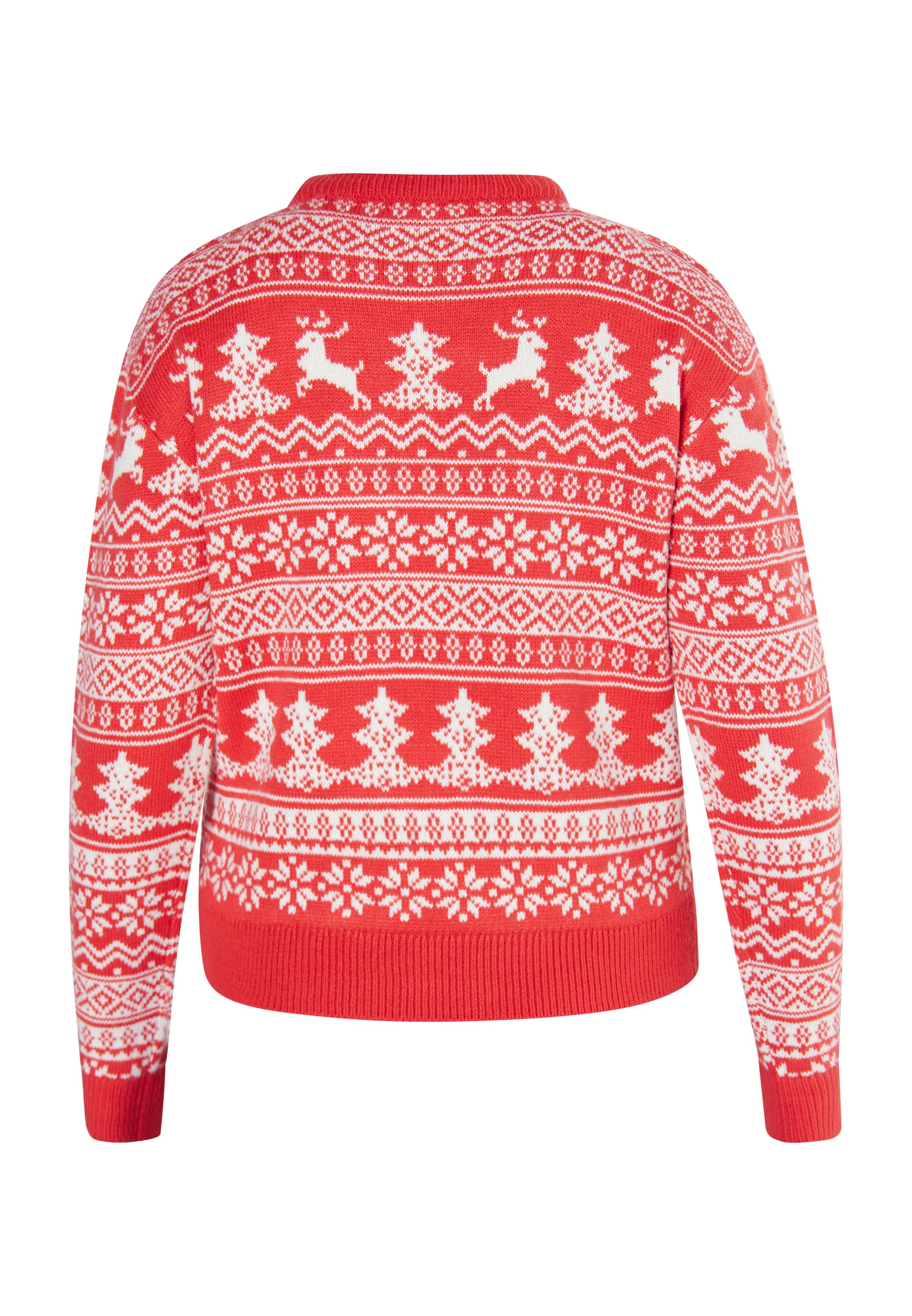 myMo Women's X Mas Sweater