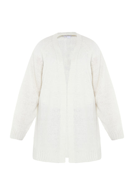 usha WHITE LABEL Damen Strickcardigan