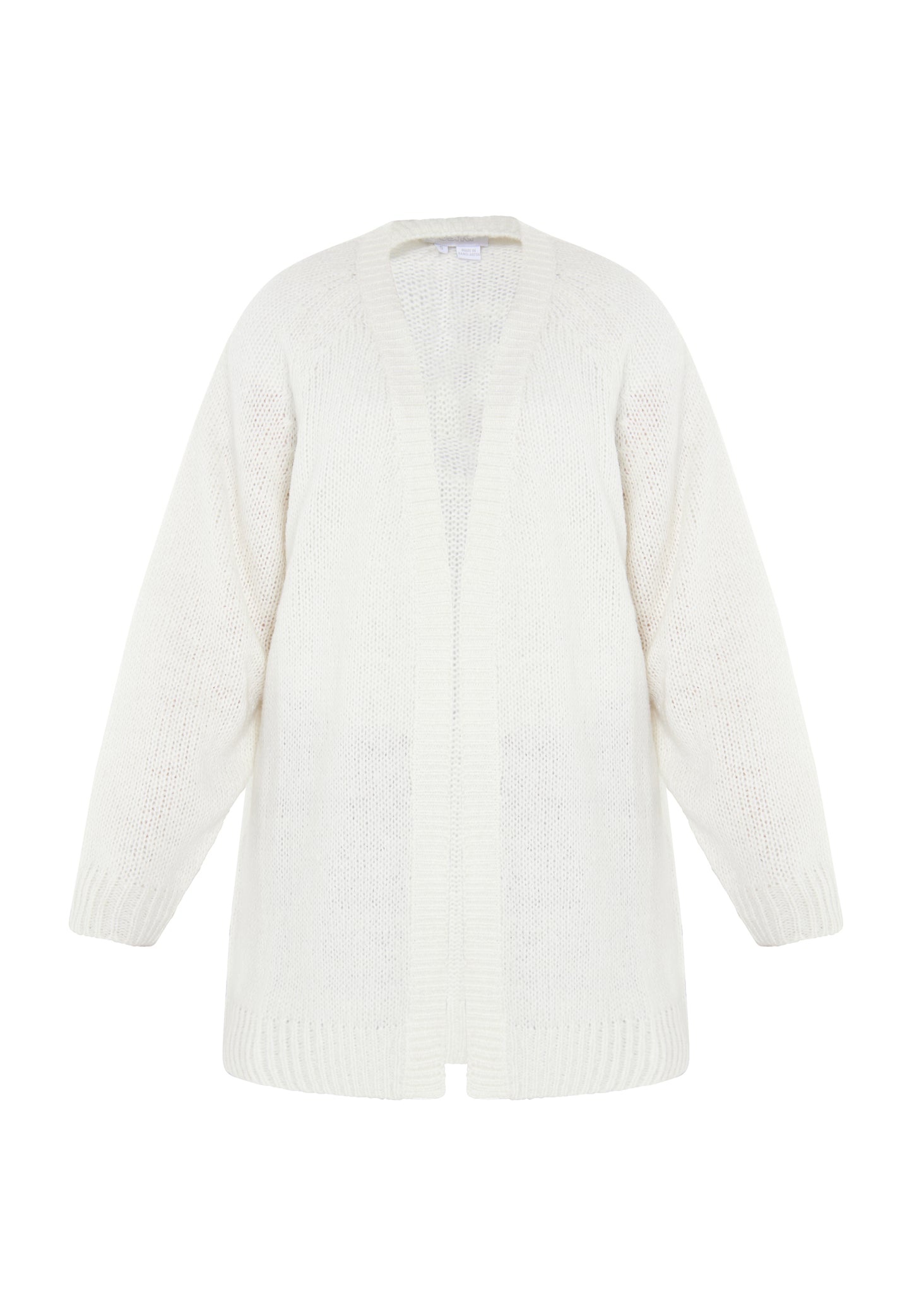 usha WHITE LABEL Women's Knit Cardigan