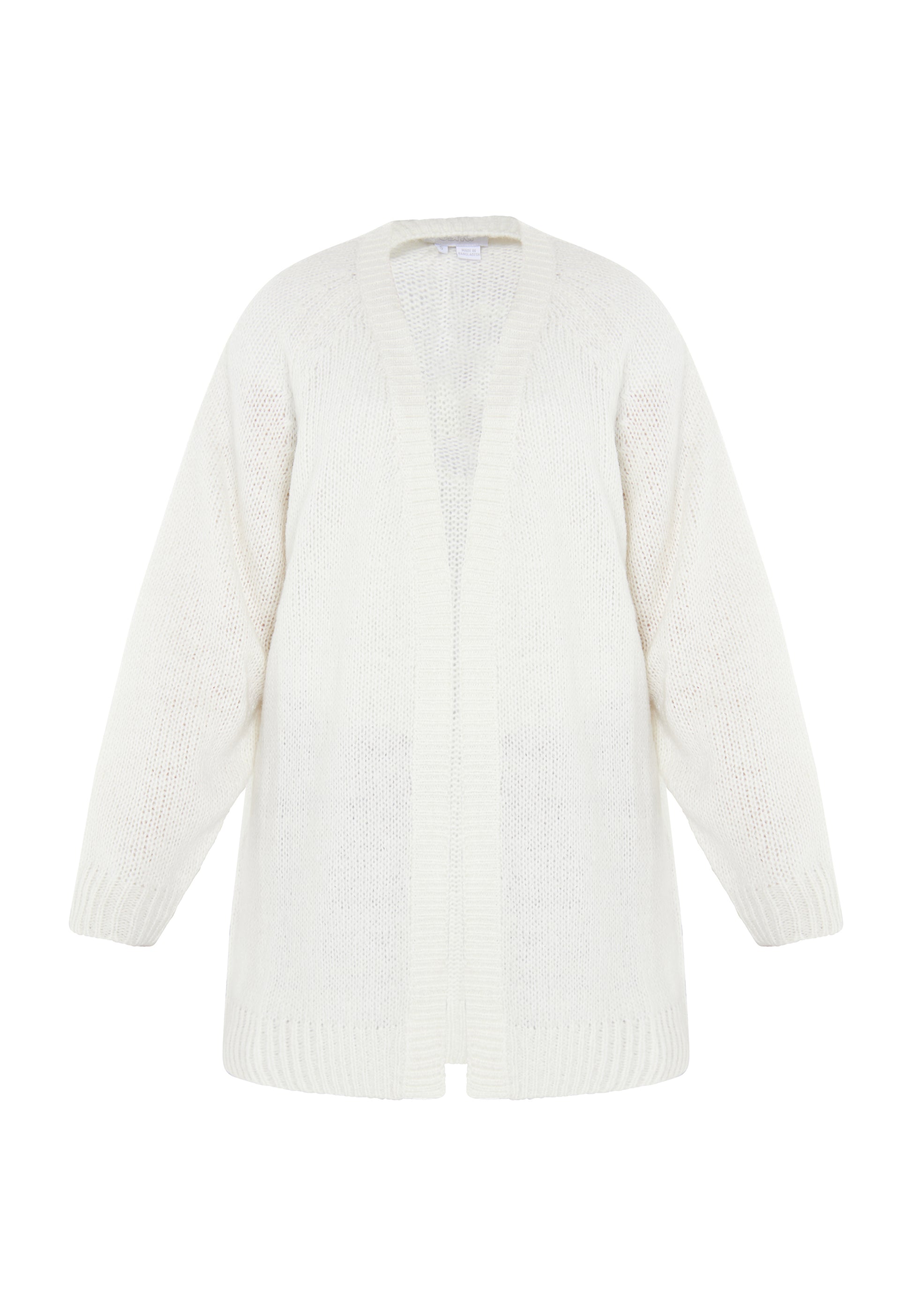 usha WHITE LABEL Women's Knit Cardigan