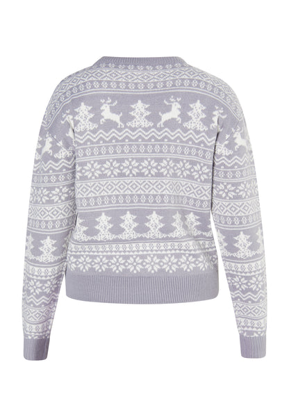 myMo Women's X Mas Sweater